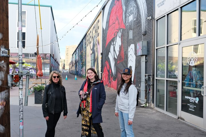 Dark Side of Denver - RiNo’s True Crime and Murals Tour - Photo 1 of 18